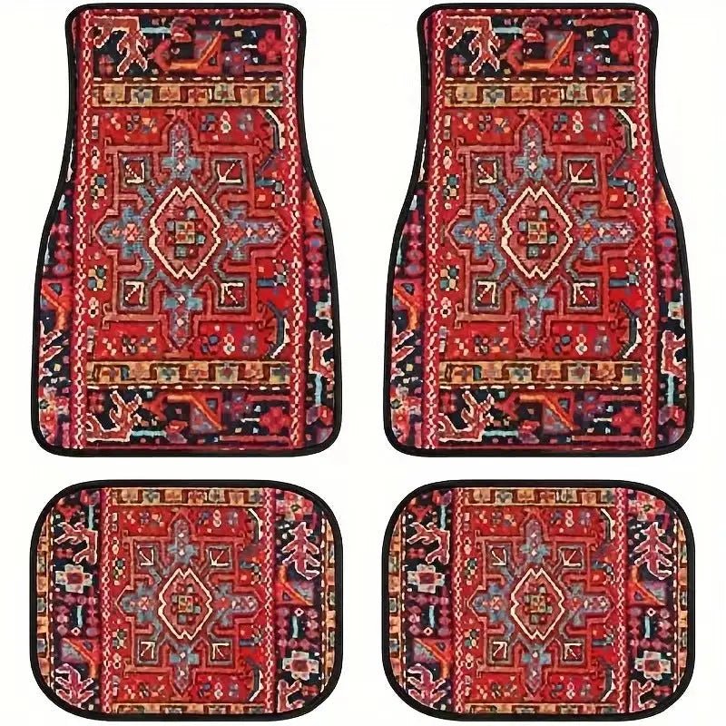 Bohemian Floor Mats - GoTrying