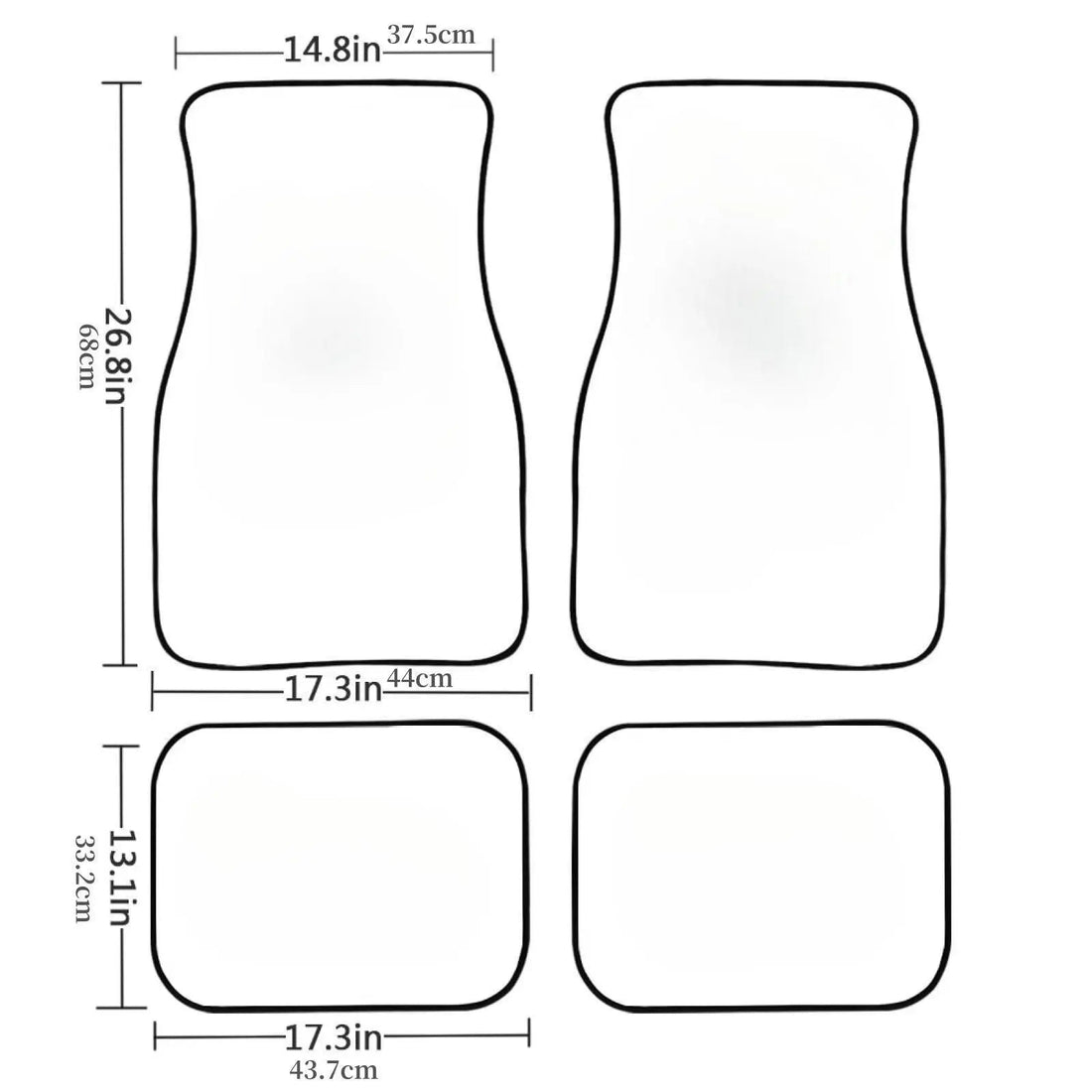 Custom Personal Mat - GoTrying