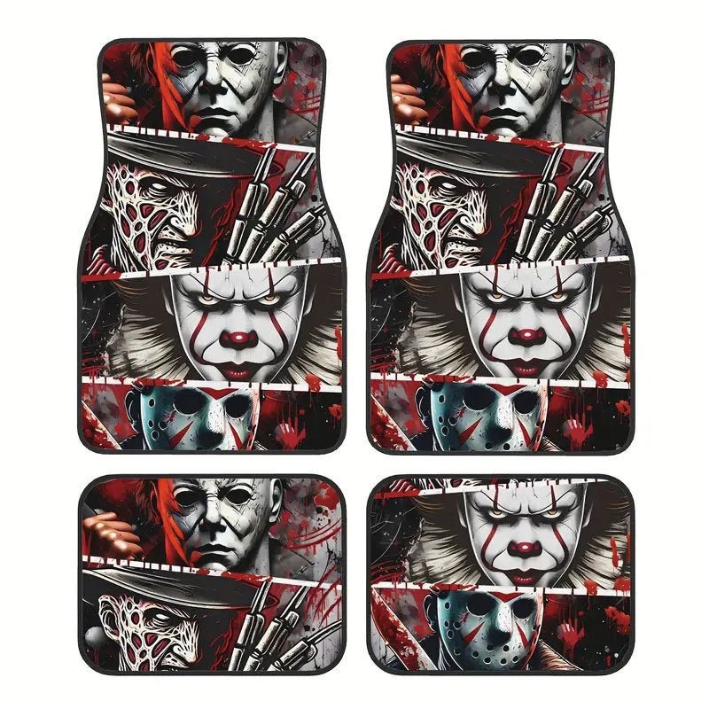 Horror Themed Mat - GoTrying