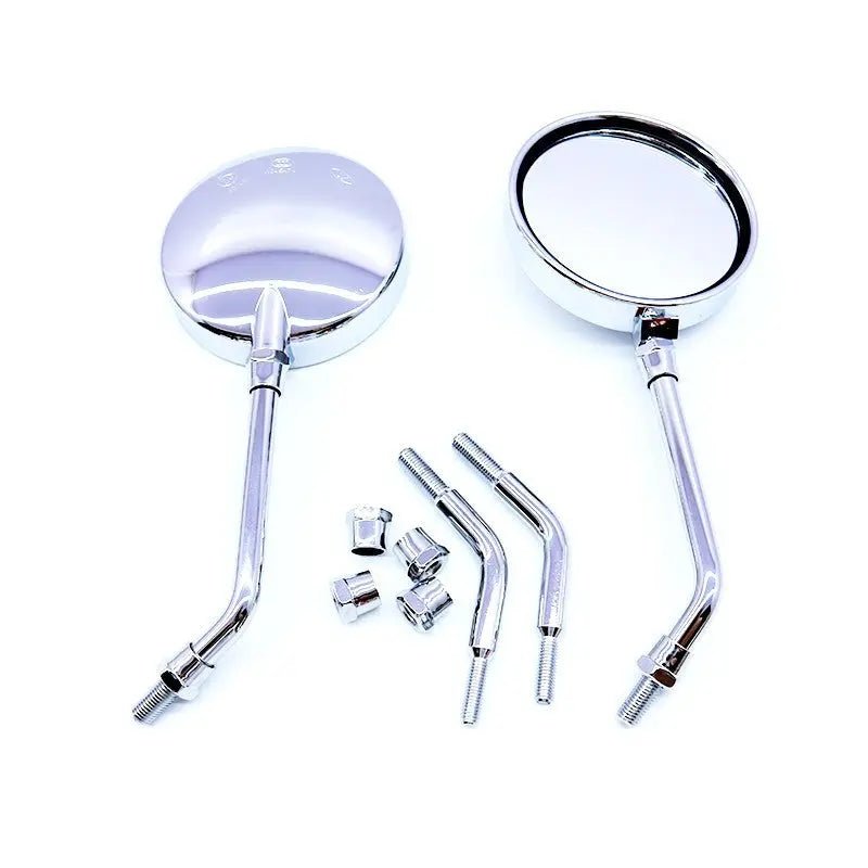 Motorcycle mirror - GoTrying