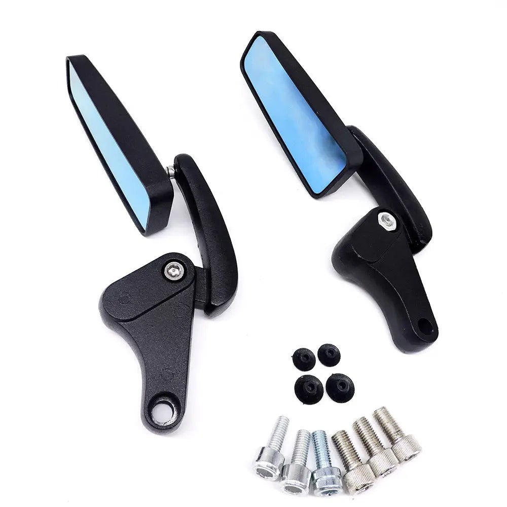 Rotating mirror - GoTrying